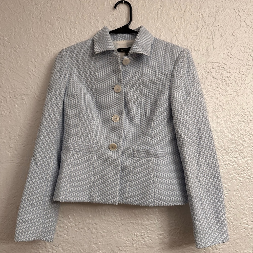 Brooks brothers woman’s blazer